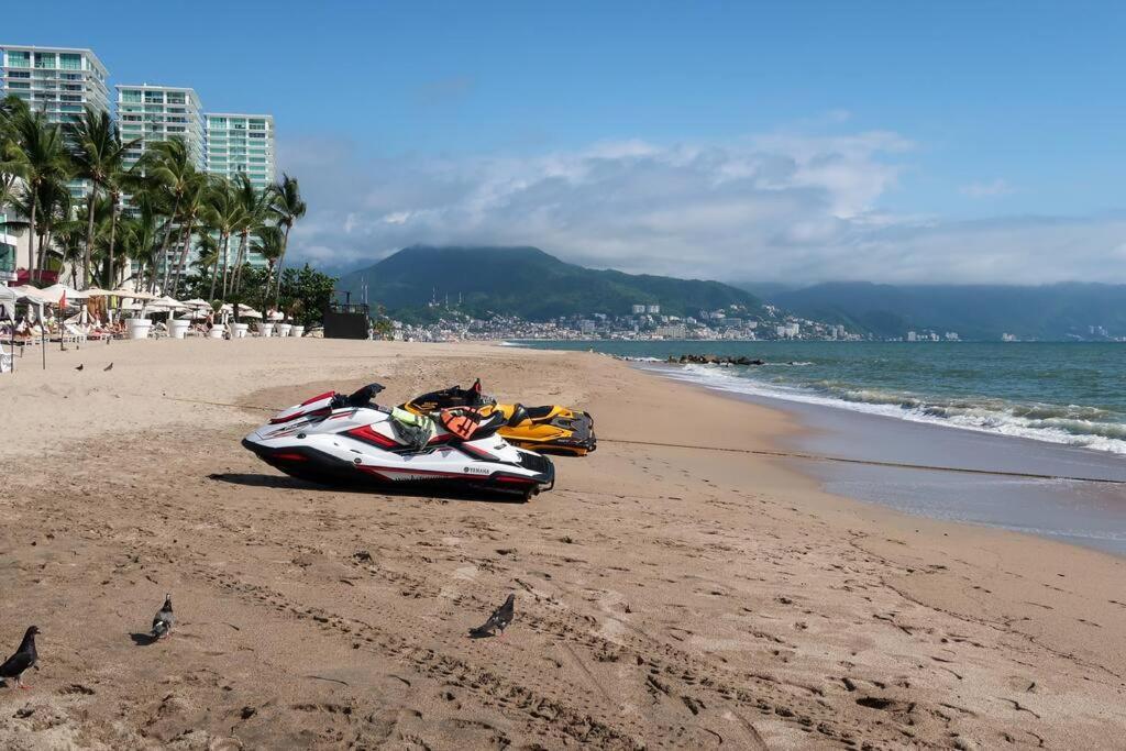 Casa Aurora #2: Private Room In Excellent Location 푸에르토 발라타 외부 사진