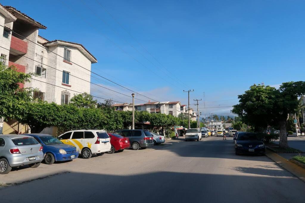 Casa Aurora #2: Private Room In Excellent Location 푸에르토 발라타 외부 사진